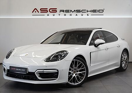 Porsche Panamera 4 Sport Design *2.HD *21 *LUFT *Pano