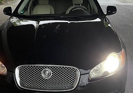Jaguar XF 3.0 V6 155kW Diesel Luxury Luxury