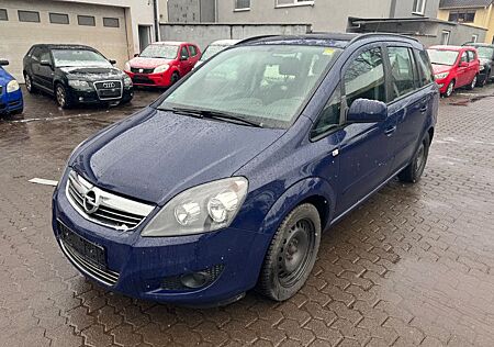 Opel Zafira B Family "7Sitze/Top-Zustand"TÜV/AU 07/26