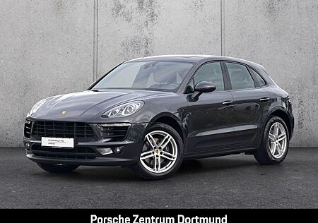 Porsche Macan Luftfederung Rückfahrkamera Panoramadach