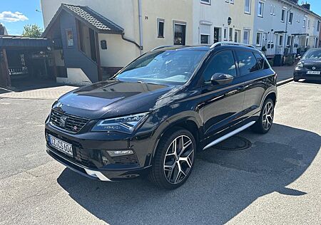 Seat Ateca 2.0 TDI 140kW FR 4Drive DSG FR