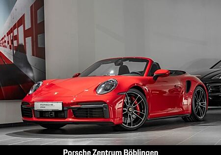 Porsche 992 911 Turbo Cabrio Liftsystem-VA LED-Matrix