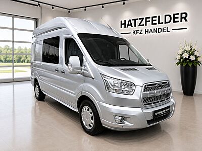 Ford Transit Mixto L3H3 Trend*6Sitze*3,5t.AHK*131PS*