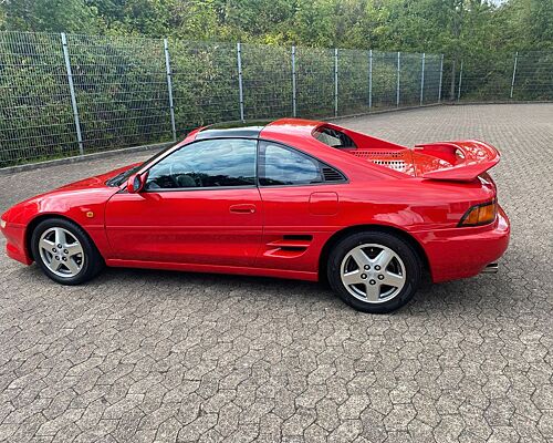 Toyota MR 2 2.0 GTI T-Bar GTI