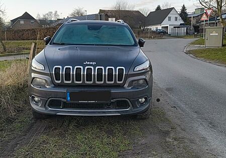 Jeep Cherokee 2.2 Diesel, 200PS, A.D. II Offroad