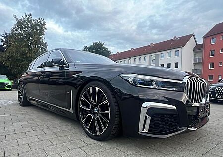 BMW 730Ld xD -VOLL*EXECUTIVE*M-PAKET*360*LUFT*HUD*TV