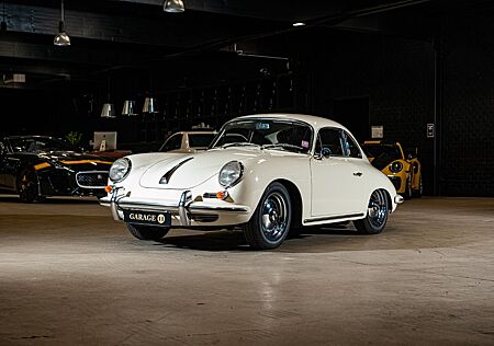 Porsche 356 B 1600 Super 90