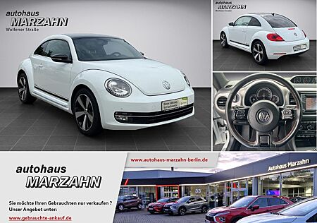 VW Beetle Volkswagen 1.2 TSI BMT CLUB KlimaAT/BT/Navi/PDC/All.