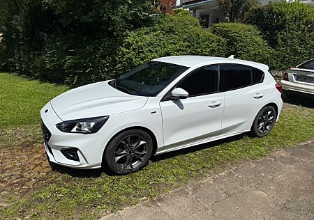 Ford Focus 1,5 EcoBoost 110kW ST-Line ST-Line
