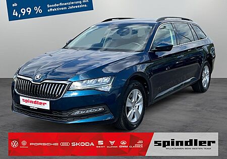 Skoda Superb Combi Ambition 2.0 TDI DSG/ LED, ACC, AHK