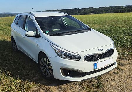 Kia Cee'd Sportswagon 1.6 CRDi Dream-Team Editio...