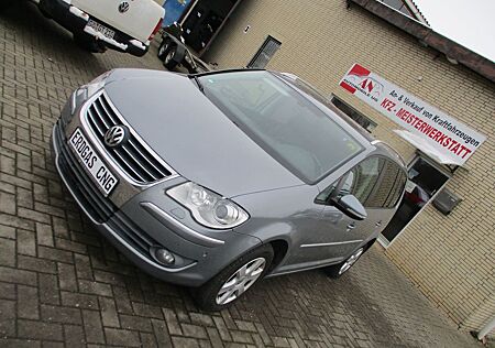 VW Touran Volkswagen Highline EcoFuel,Tüv/Insp.NEU,Uff,Garanti