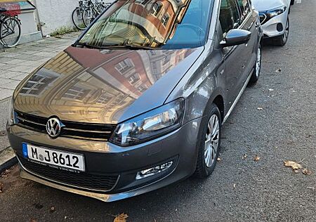 VW Polo Volkswagen 1.2 BlueMotion Technology LIFE