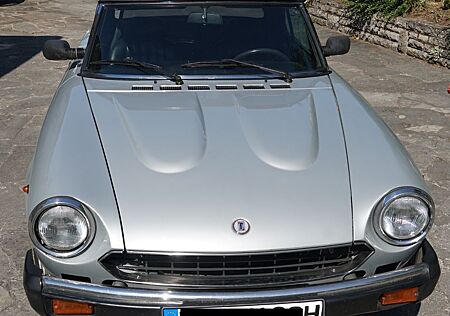 Fiat Spider Europa