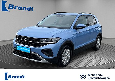 VW T-Cross Volkswagen 1.0 TSI Life DSG+LED+ACC+APP-CON+DIGI.CP