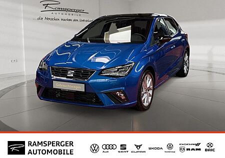 Seat Ibiza FR 1.5 TSI DSG LED/DAB/Kamera/uvm.