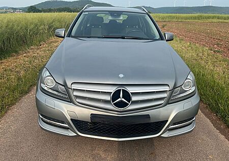 Mercedes-Benz C 180 T BlueEFFICIENCY AVANTGARDE AVANTGARDE