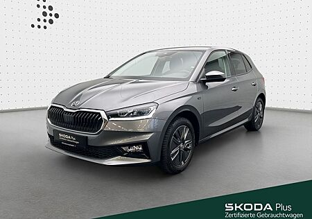 Skoda Fabia Selection Tour*NAVI*PDC*LED*SHZ