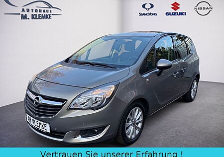 Opel Meriva B Drive Automatik/Klima/PDC/Navi/Lenkr.h