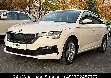 Skoda Scala Cool Plus*ALUFELGEN*SITZHEIZ*SPURHALTE*TEM