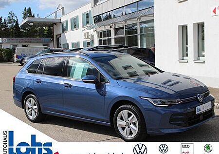 VW Golf Volkswagen VIII Variant 1.5 TSI AHK Life LED NAVI