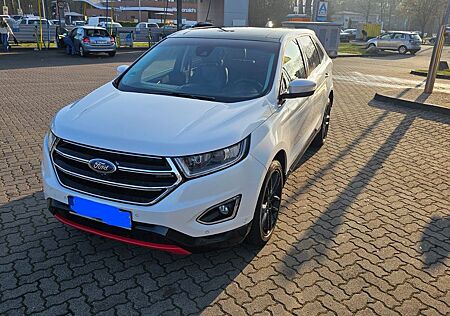 Ford Edge 2,0 l TDCi Bi-Turbo 4x4 Titanium Panorama