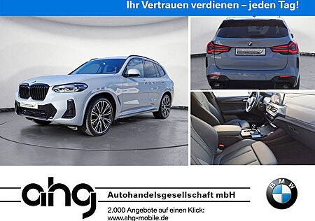 BMW X3 xDrive20i AT M Sportpaket Standhzg. RFT