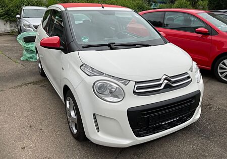 Citroën C1 Selection , 1 HAND , KLIMA