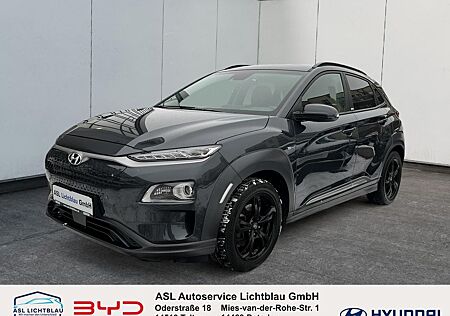 Hyundai Kona Electro (100kW) STYLE Stoff-Ledersitze, ...