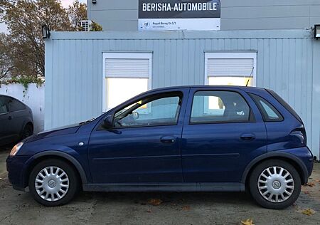 Opel Corsa C Edition