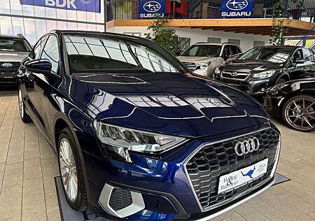 Audi A3 Limousine 35 TDI advanced