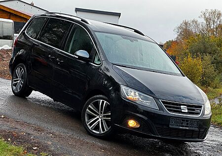 Seat Alhambra FR-Line*II.HAND*DSG*7-SITZER*