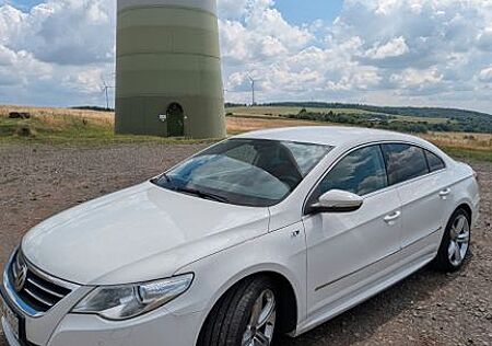 VW CC Volkswagen 2.0 TDI R-Line 125kW BlueMotion Technology