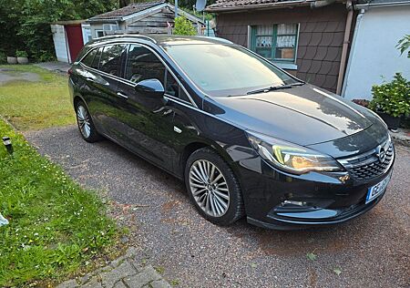 Opel Astra S.T. Business 1.6 CDTI, 81 KW