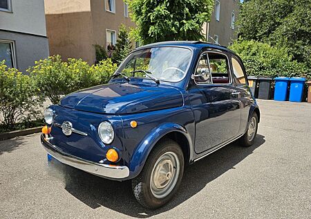 Fiat Cinquecento