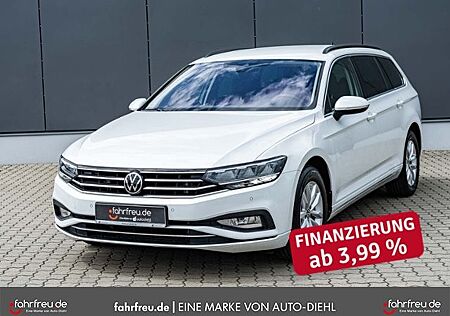 VW Passat Variant Volkswagen 2.0 TDI DSG Business *VIRTUAL*NAV