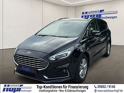 Ford S-Max 2.5 Duratec (FHEV) Hybrid Titanium