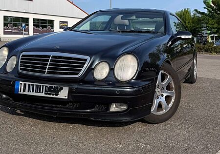 Mercedes-Benz CLK 320 ELEGANCE Elegance