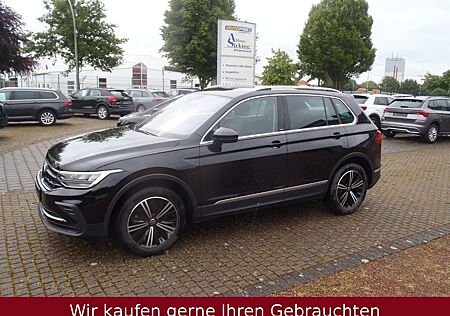 VW Tiguan Volkswagen Move 1.5TSI E-KLAPPE LED SHZ NAVI LHZ