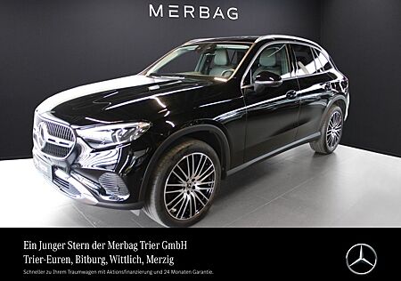 Mercedes-Benz GLC 220 d 4M *Pano STHZG Distro Burm3D AHK Memo