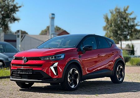 Renault Captur II Techno mit elektr. Glasdach