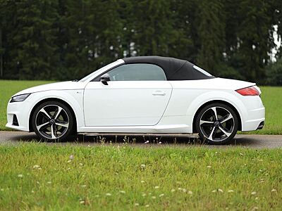 Audi TT 1. Hand TOP Roadster S tronic -