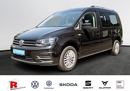VW Caddy Volkswagen Maxi Life Maxi 4MOTION+NAVI+ACC+PARKASS