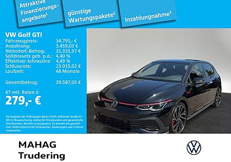 VW Golf Volkswagen GTI Clubsport 2,0 l TSI OPF 221 kW (300 PS)