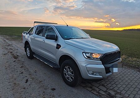 Ford Ranger Double Cap 4x4