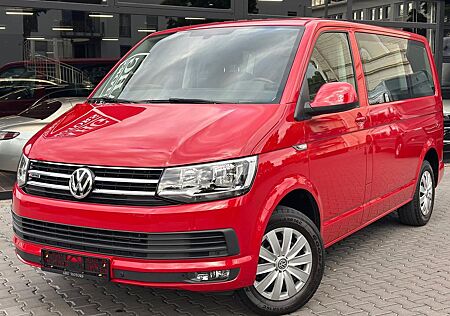 VW T6 Caravelle Volkswagen 4MOTION KURZ 8S DIF-SPERRE GLASDACH