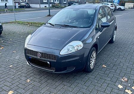 Fiat Grande Punto 1.2 8V Dynamic Dynamic