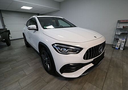 Mercedes-Benz GLA 200 AMG-Paket wenig Km, Rückf. Kamera