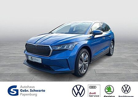 Skoda Enyaq 80 Suite LED+NAVI+KAMERA+AHK+LANE ASSIST+