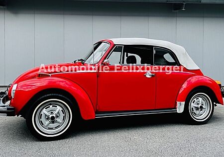 VW Käfer Volkswagen 1303 with only 8300miles all over Original